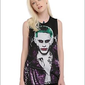 Suicide squad shirt